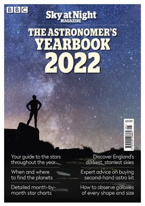 The Astronomers Yearbook 2022