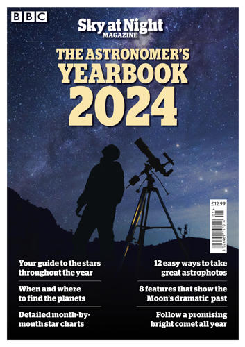 Astronomer's Yearbook 2024