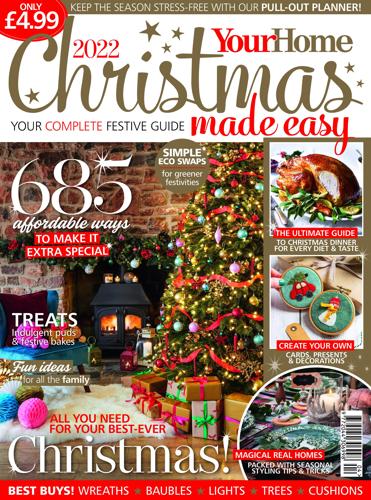 Your Home - Christmas Made Easy 2022